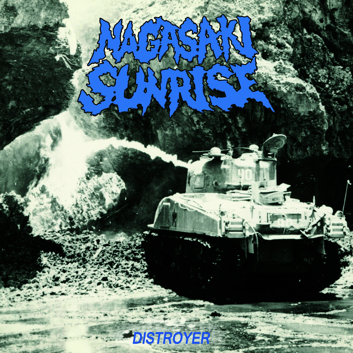 Nagasaki Sunrise – Distroyer