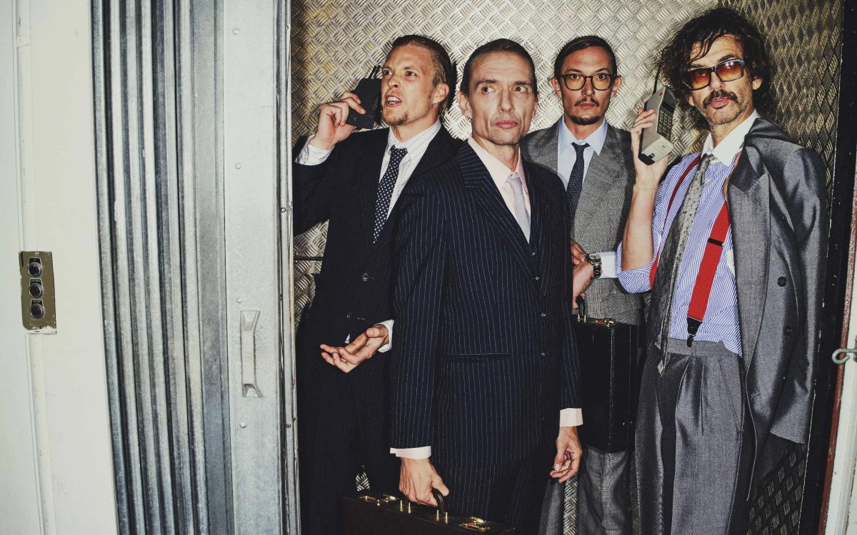 The Darkness de regresso a Portugal para um concerto único no Outono de 2025