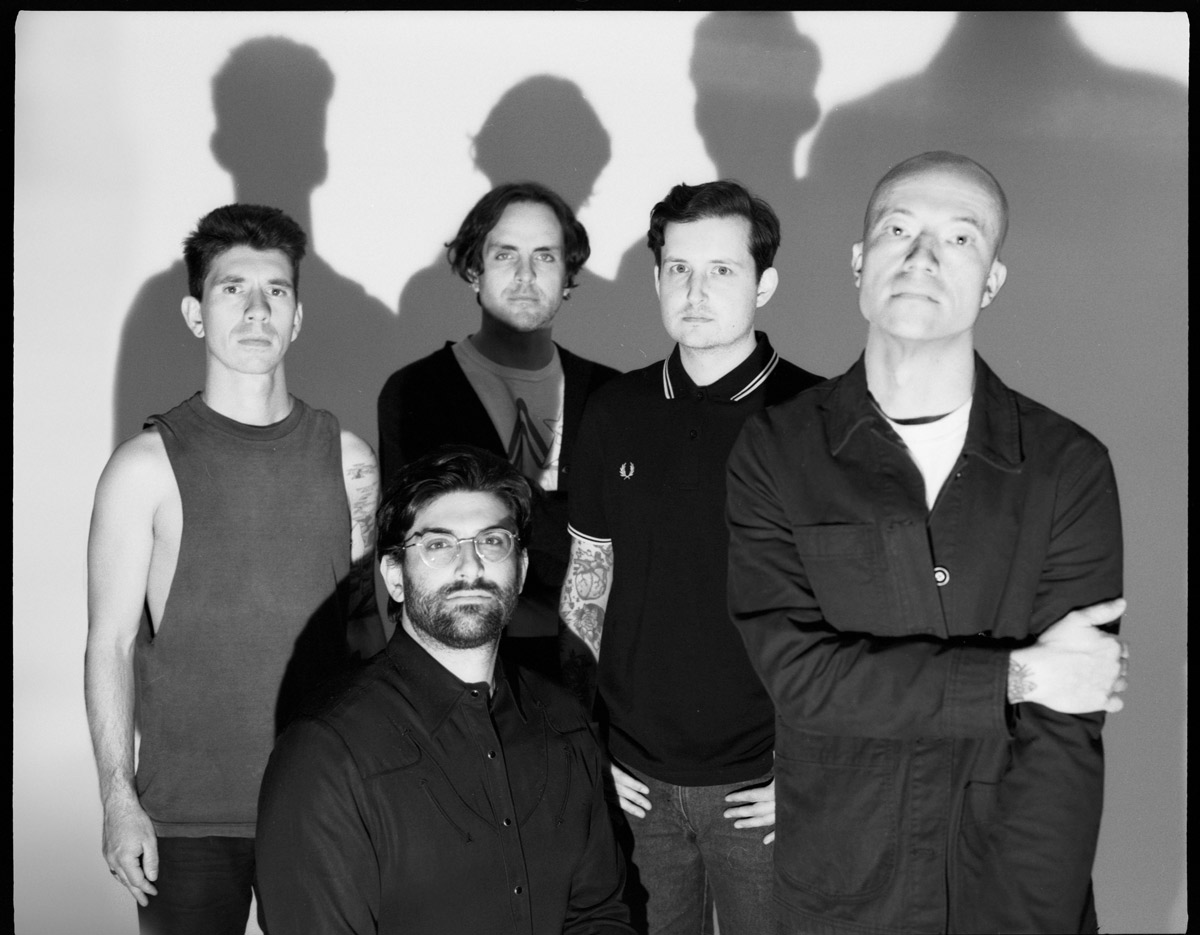 Touché Amoré de regresso a Portugal para concerto único