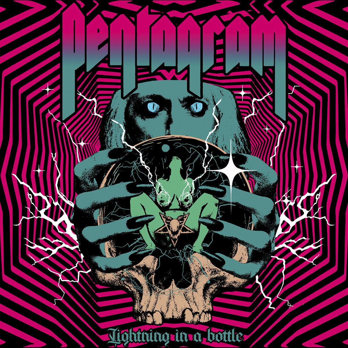 Pentagram – Lightning in a Bottle