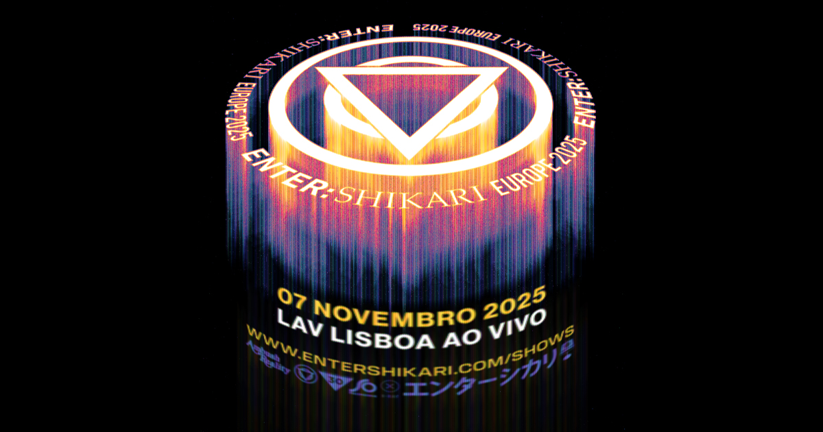 Enter Shikari de regresso a Portugal para concerto em Lisboa