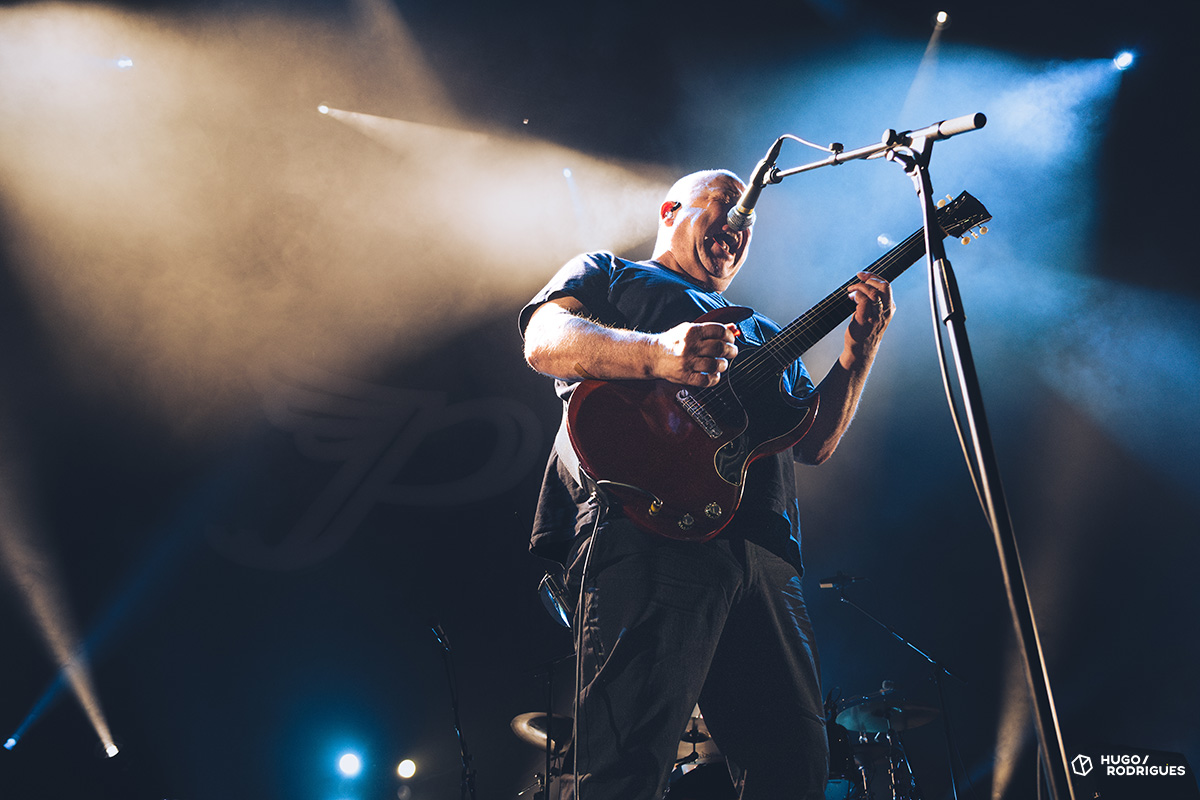 Pixies no Sagres Campo Pequeno (10/05/2025)
