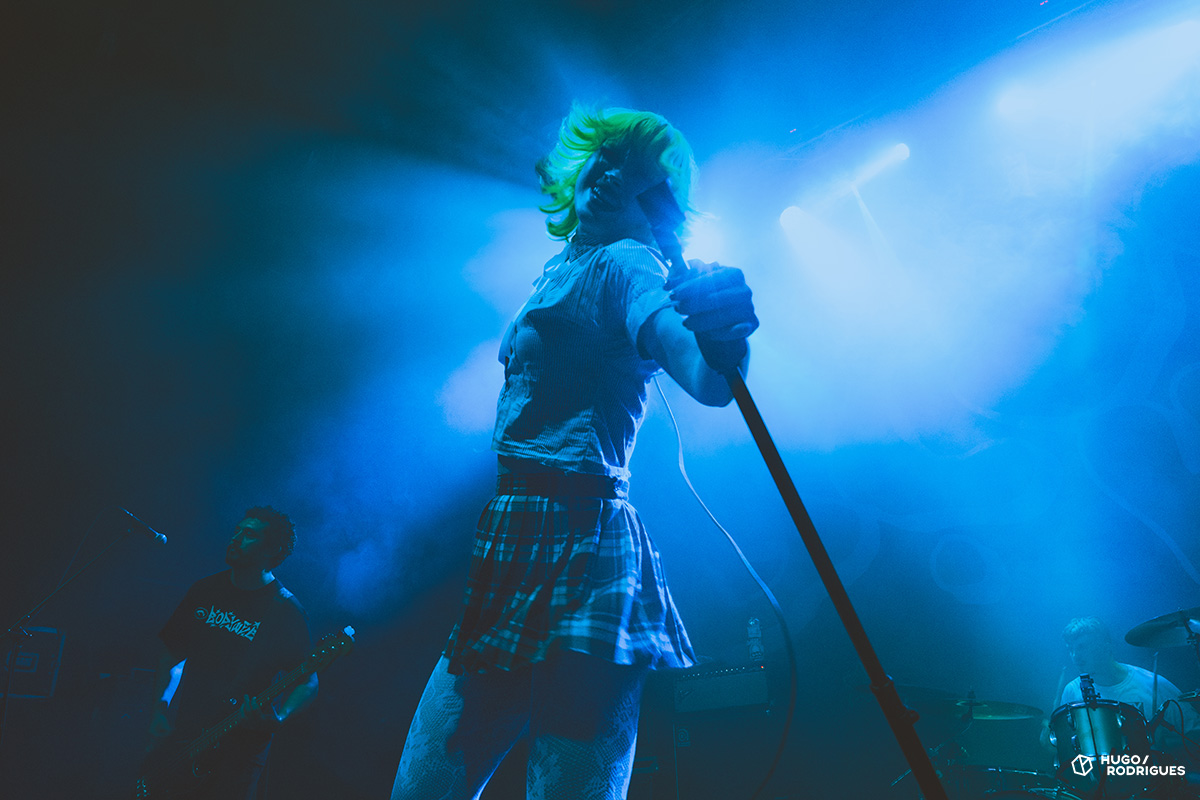 Scowl no LAV – Lisboa ao Vivo (18/05/2025)