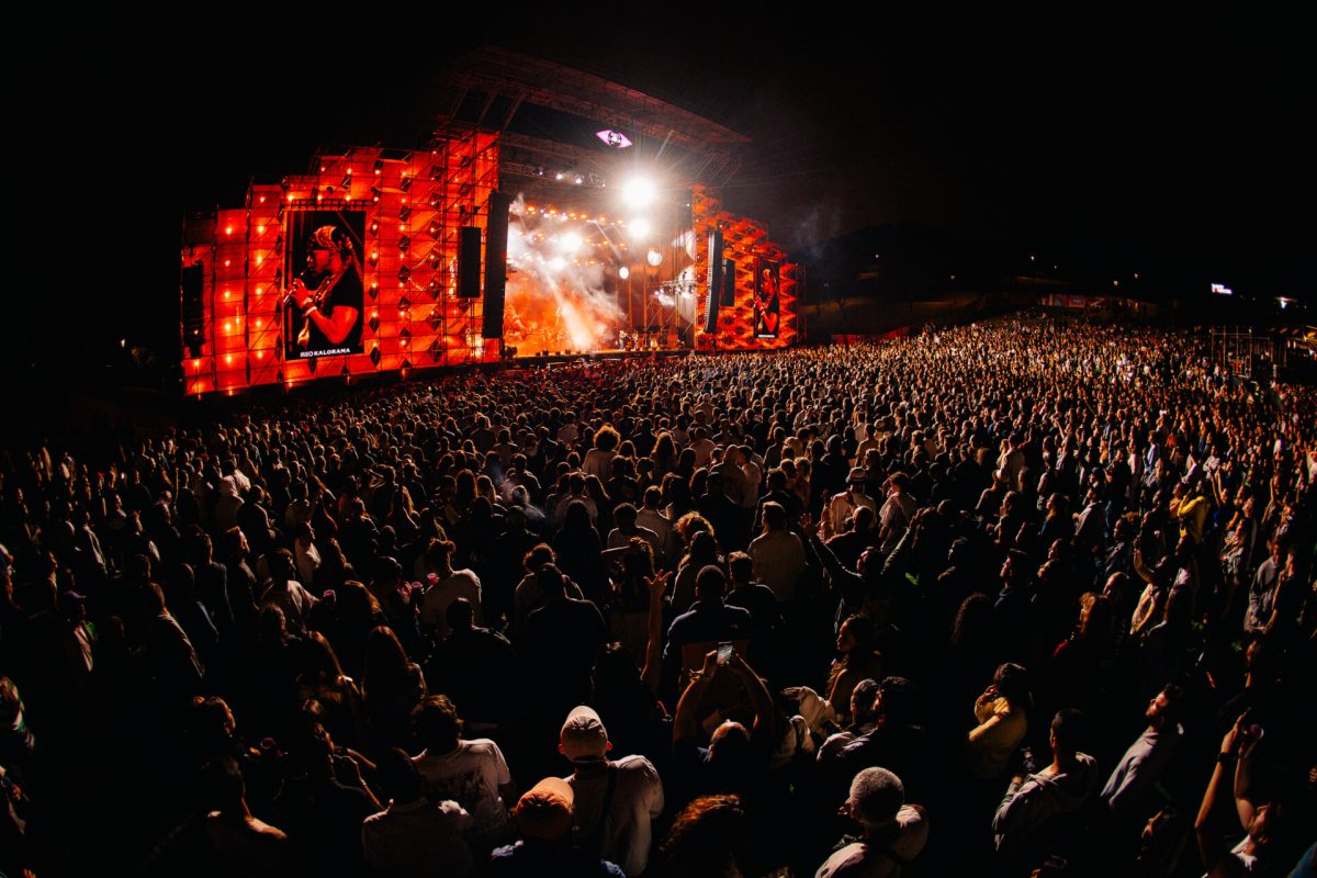 MEO Kalorama revela novos artistas e lineup por dias