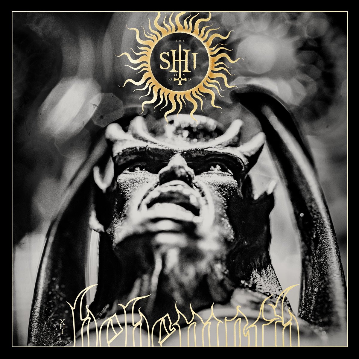 Behemoth – The Shit ov God