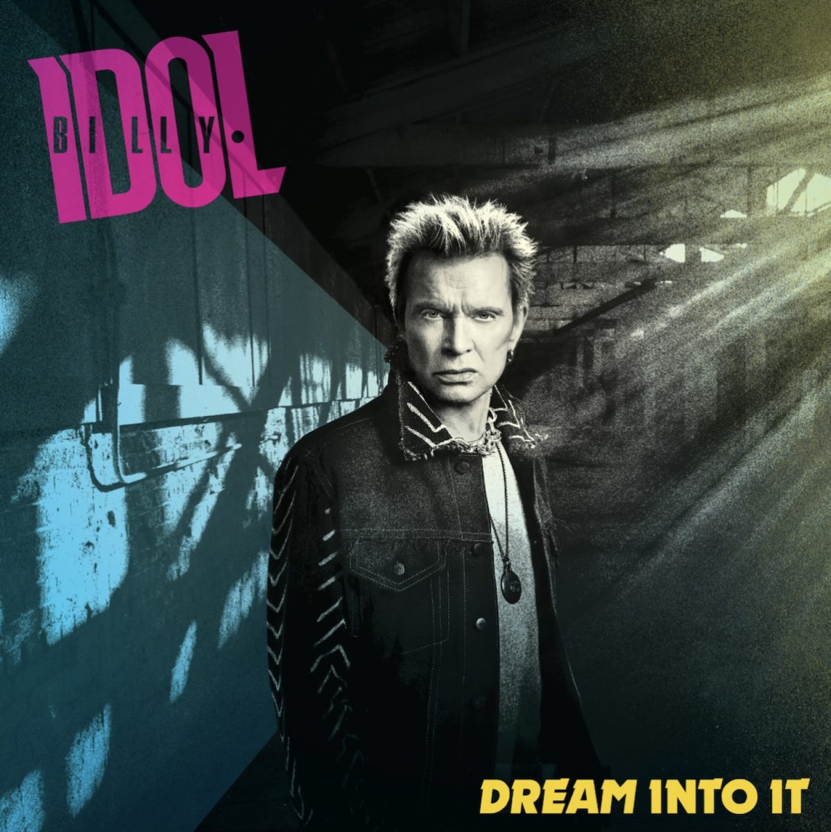 Billy Idol – Dream Into It