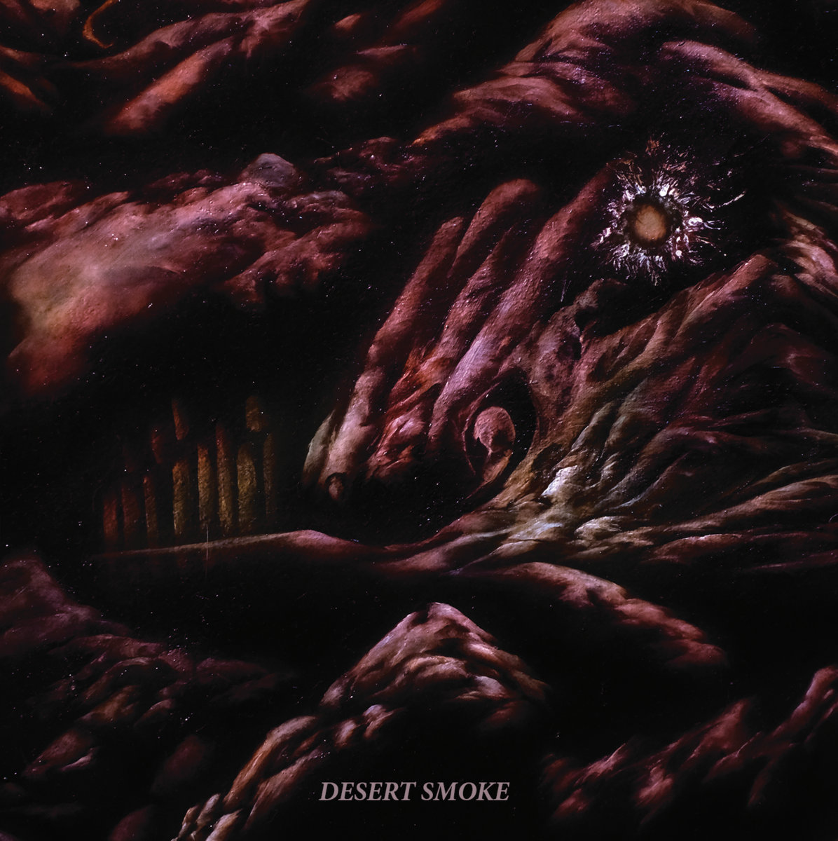 Desert Smoke – Desert Smoke