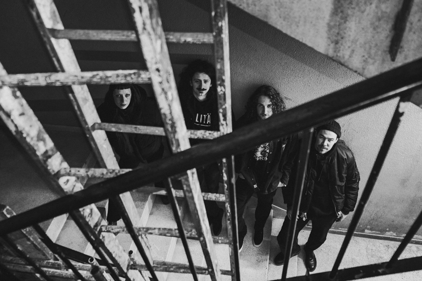 Agent Of Chaos é o segundo single dos Ideal Victim
