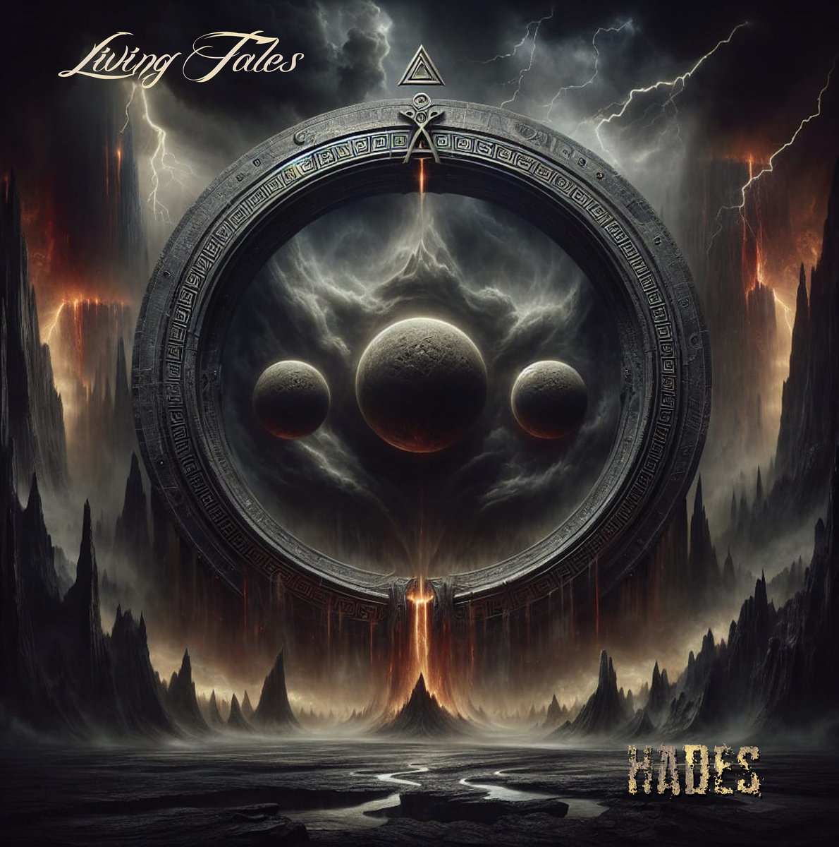 Living Tales – Hades