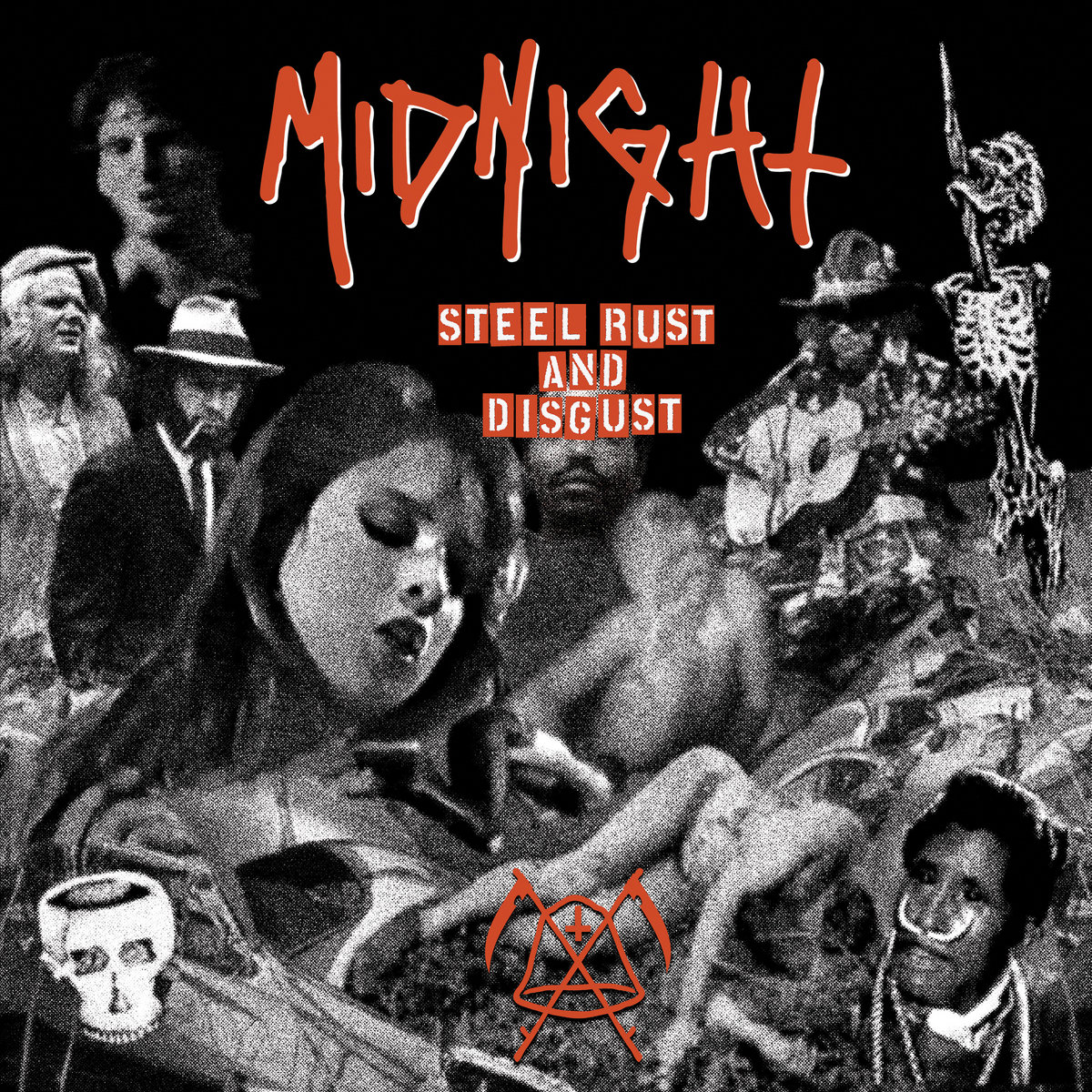 Midnight – Steel, Rust and Disgust