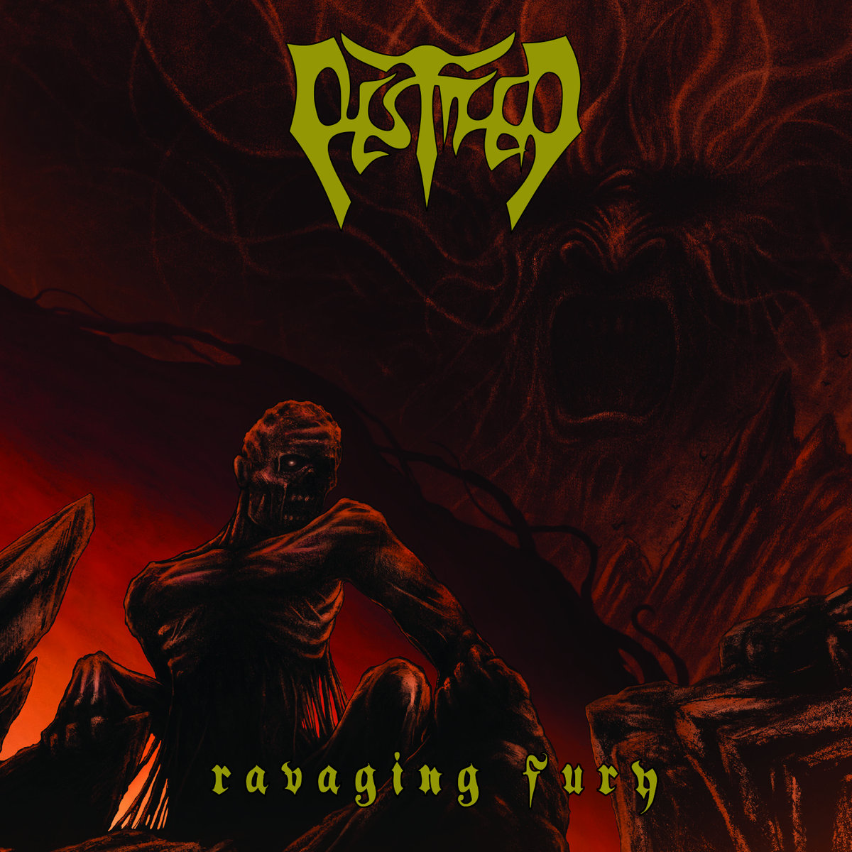 Pestifer – Ravaging Fury