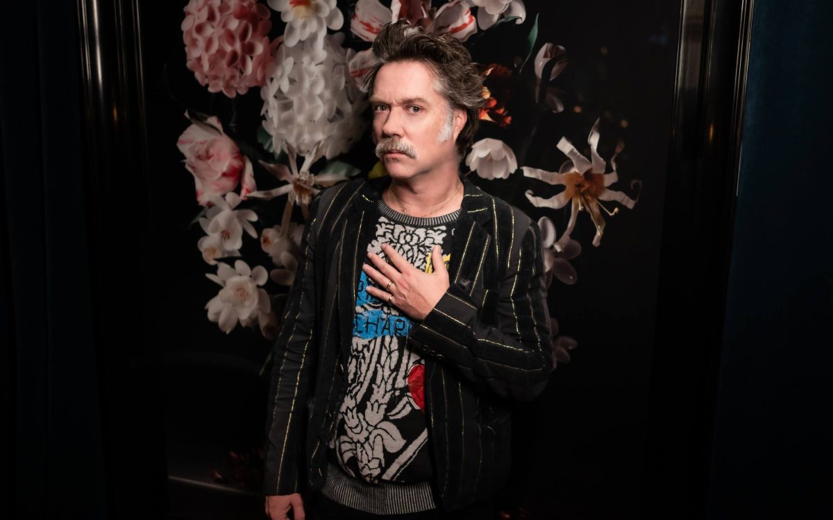 Rufus Wainwright com concerto marcado em Faro