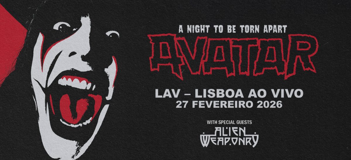 Avatar de regresso a Portugal em 2026