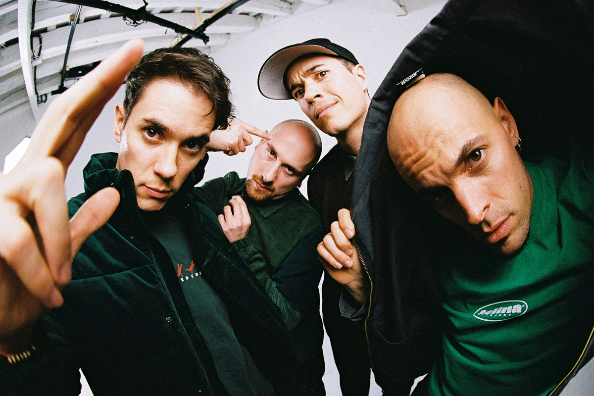 Blowfuse despedem-se dos palcos em Lisboa