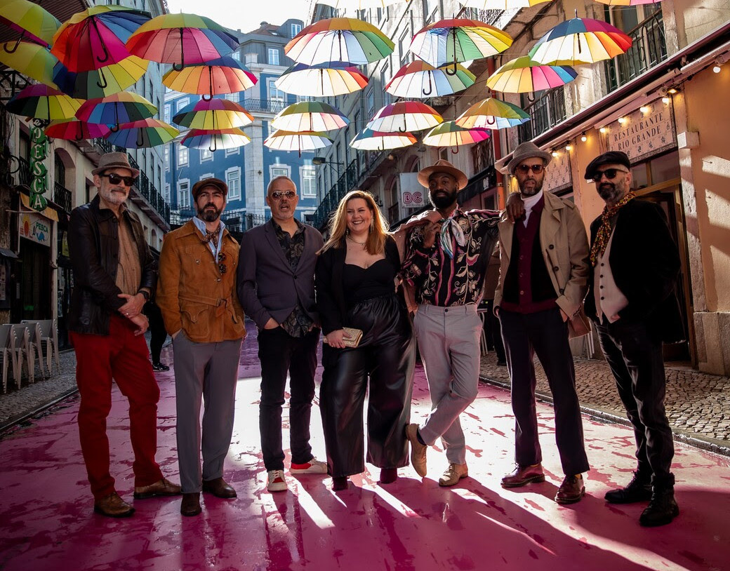 Cais Sodré Funk Connection lançam o novo single “Tem de Ser”