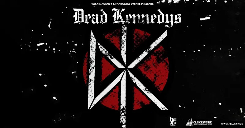 Dead Kennedys em Portugal para uma dose dupla de punk