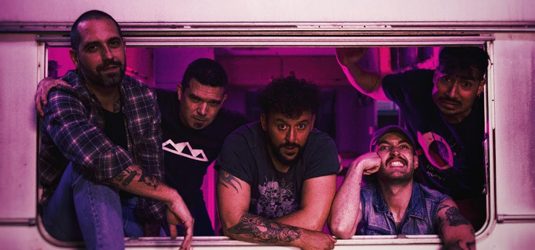 Det·saW Coyote editaram EP “Caos, Suor e Desacato”
