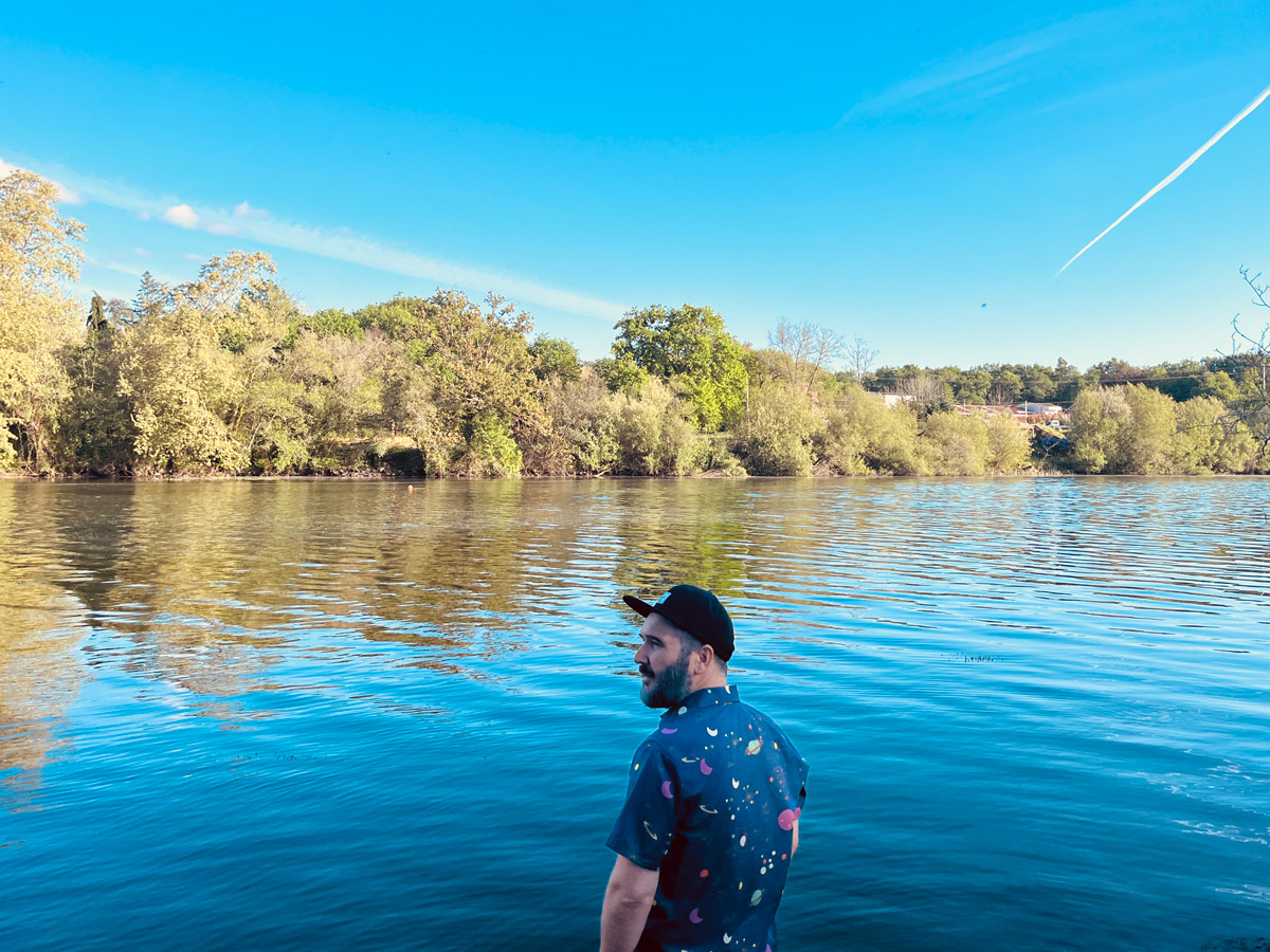 “Mergulho no Cávado” é o novo single de Homem em Catarse