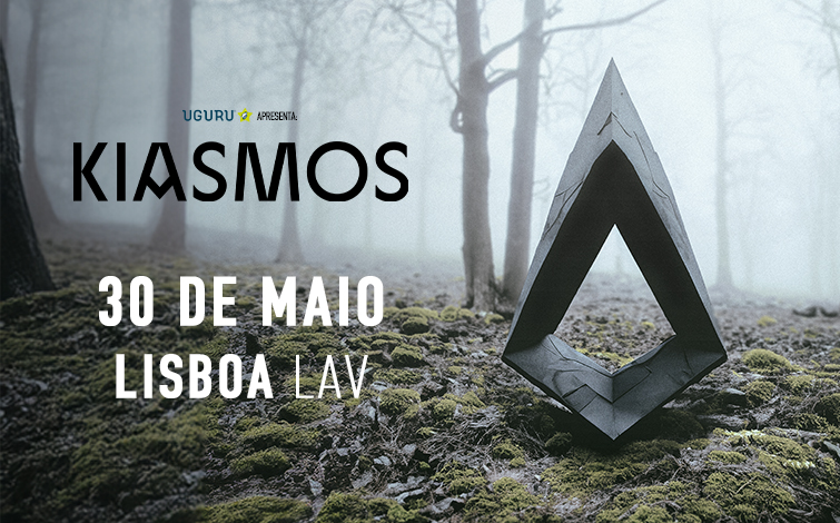 Kiasmos regressam a Portugal com novo álbum
