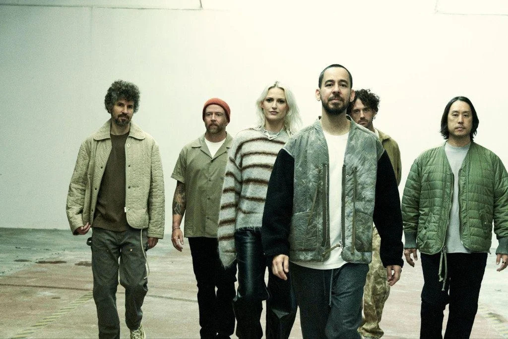 Linkin Park são a primeira confirmação do Rock In Rio Lisboa