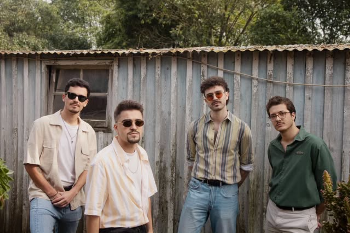 Mão Cabeça apresentam novo single “Sofá”