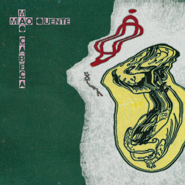 “Mão Quente” de Mão Cabeça
