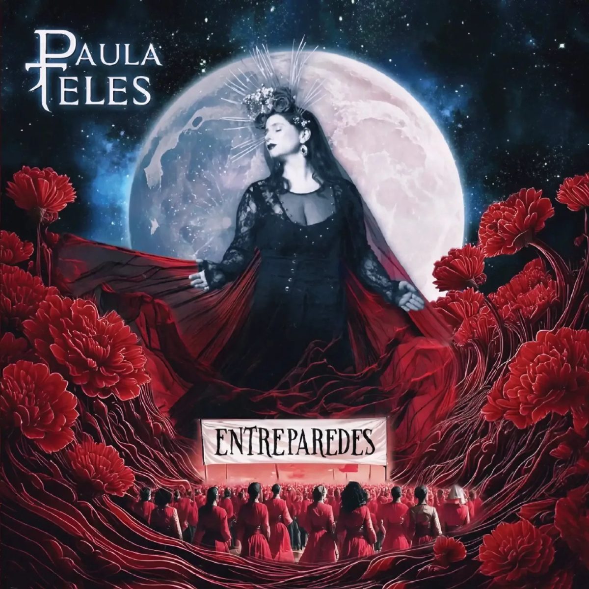 Paula Teles – EntreParedes