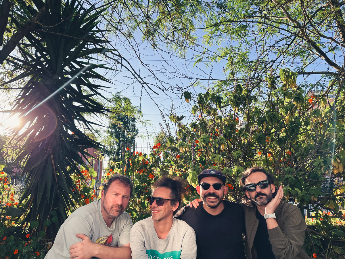 PISTA regressam com novo single “Salto Mariposa”
