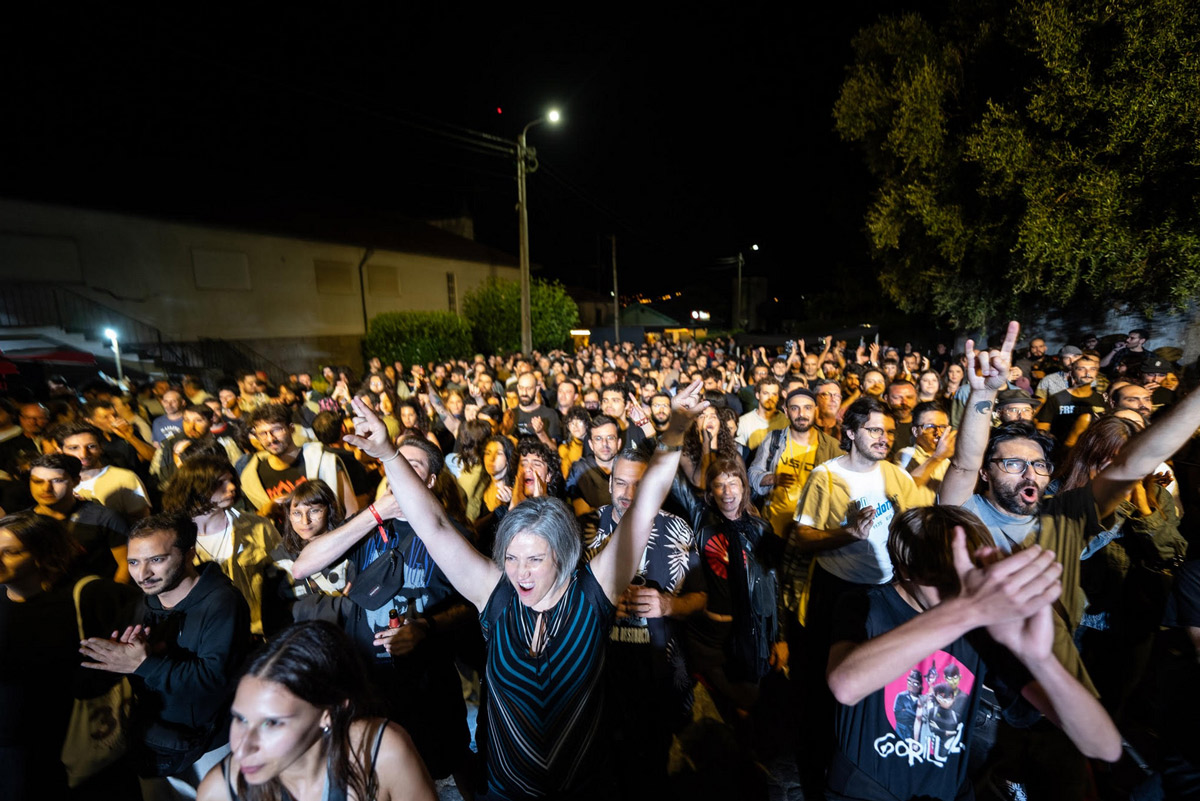 Souto Rock revela cartaz da festa dos 20 anos