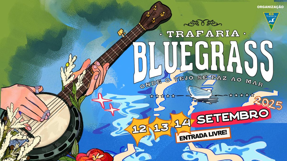Trafaria Bluegrass regressa em setembro deste ano