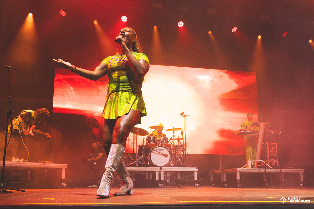 Liniker atua em Lisboa em junho do próximo ano