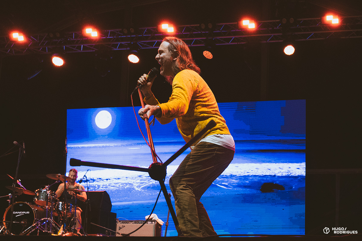 Cap’n Jazz no Primavera Sound Porto (14/06/2025)