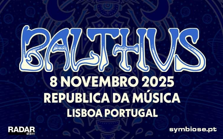 BALTHVS atuam em Portugal no mês de novembro