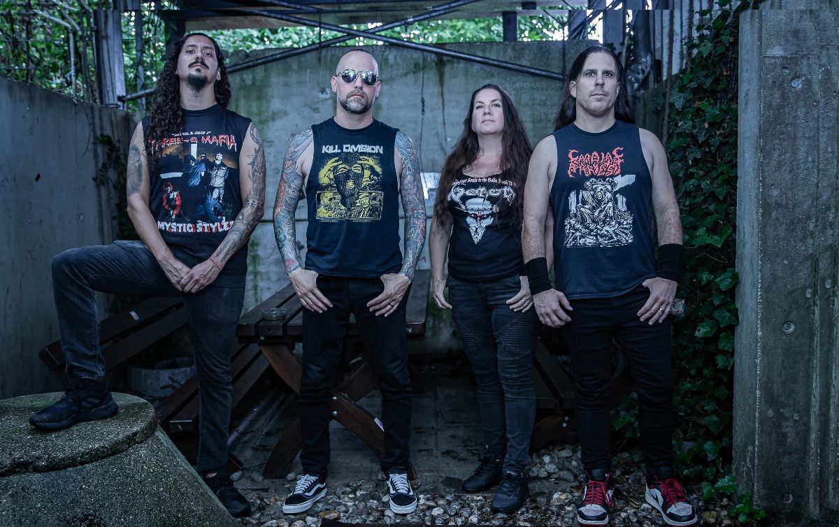 Entrevista com Gruesome