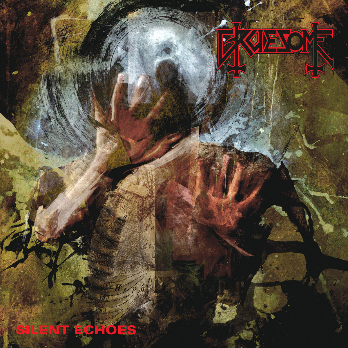 Gruesome – Silent Echoes