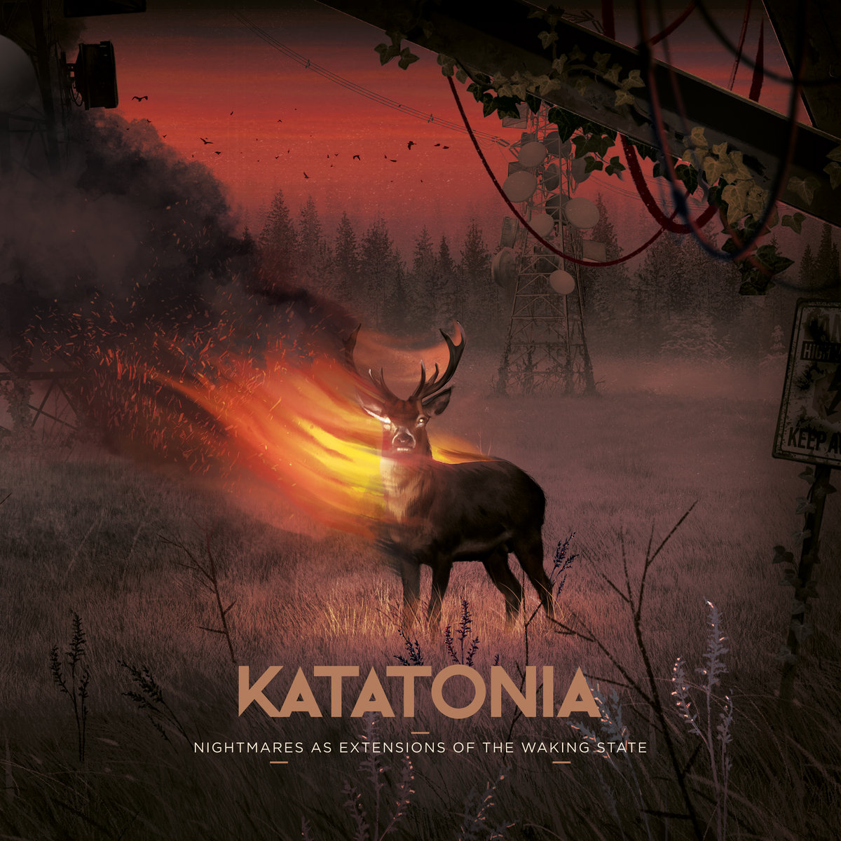 Katatonia – Nightmares as Extensions of the Waking State