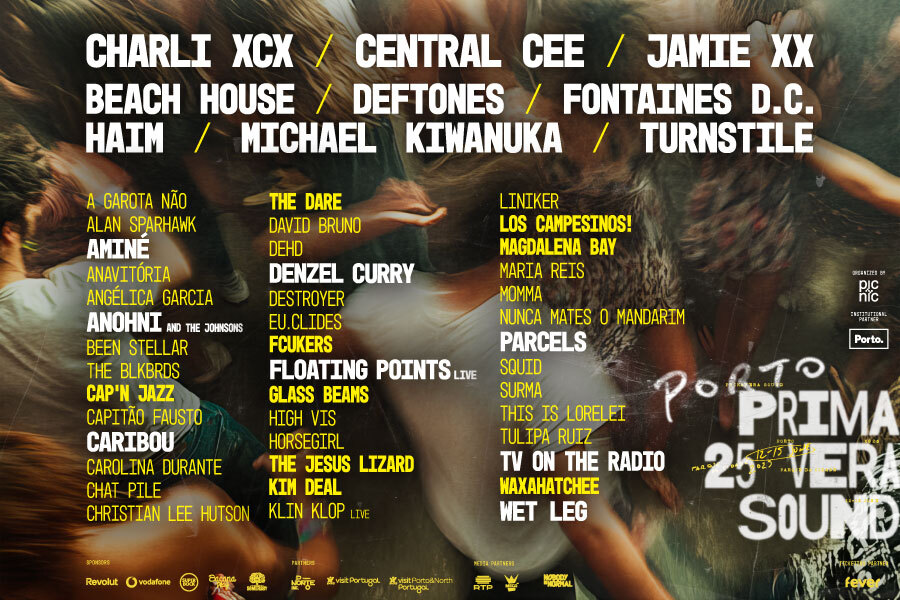 Primavera Sound Porto 2025 – Dez concertos a não perder