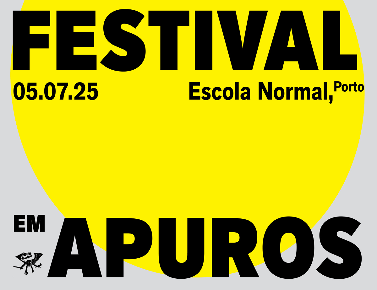 APUROS está de volta em julho