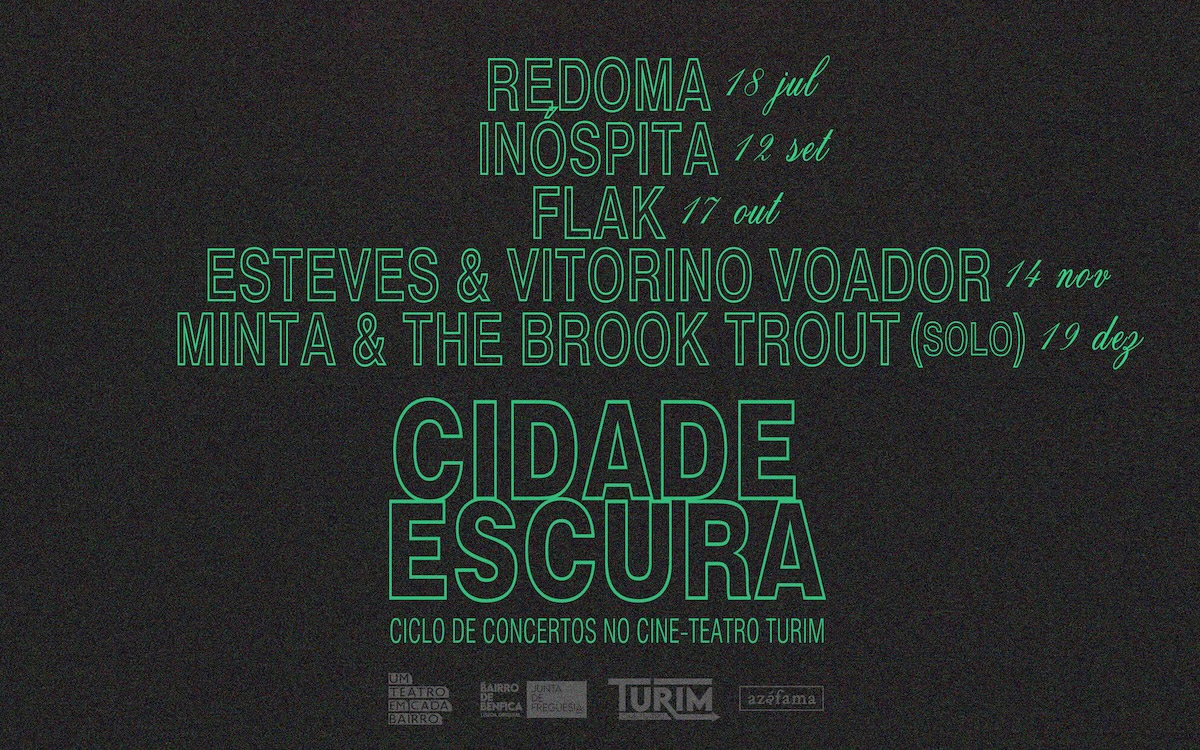 Cidade Escura de regresso a Lisboa para 2ª etapa