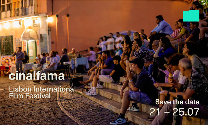 Cinalfama regressa em julho com cinema ao ar-livre
