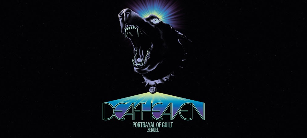 Deafheaven regressam a Portugal com novo disco