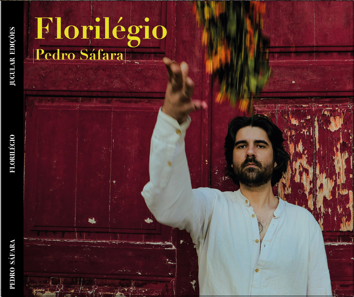 “Florilégio” de Pedro Sáfara
