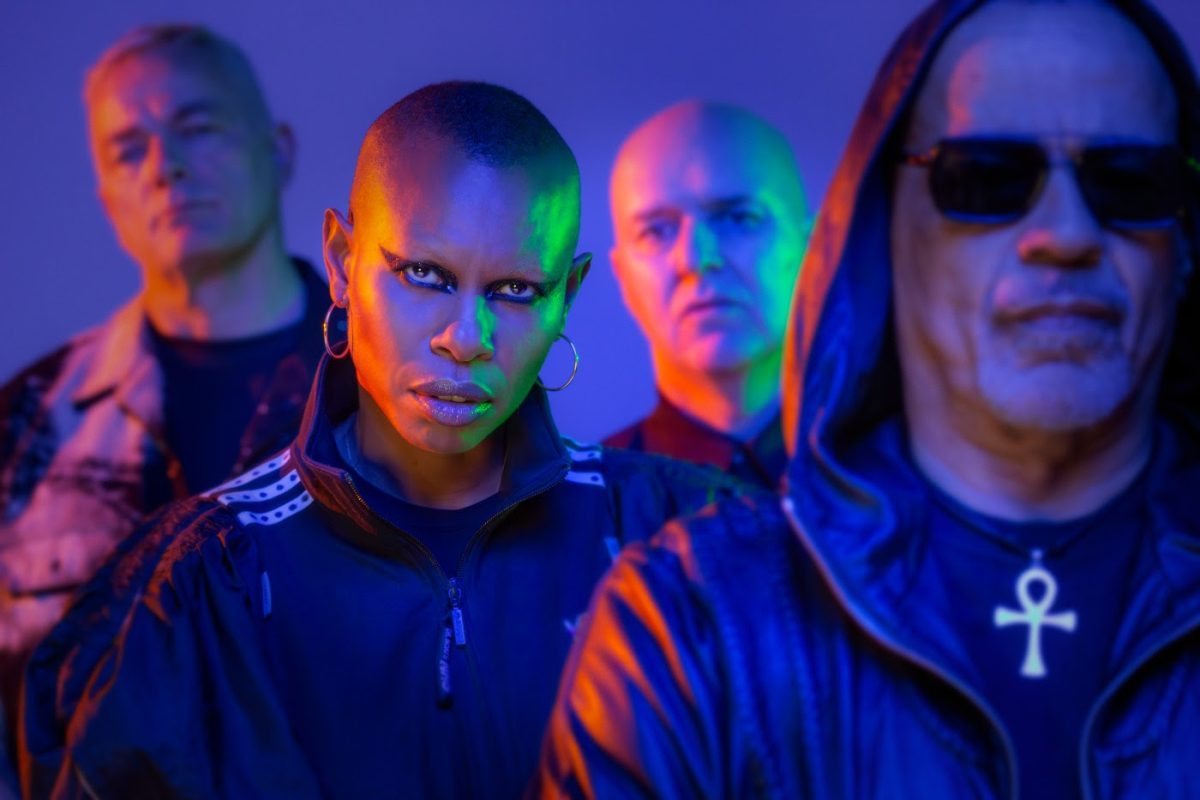 Skunk Anansie confirmados no Barrelas Summer Fest