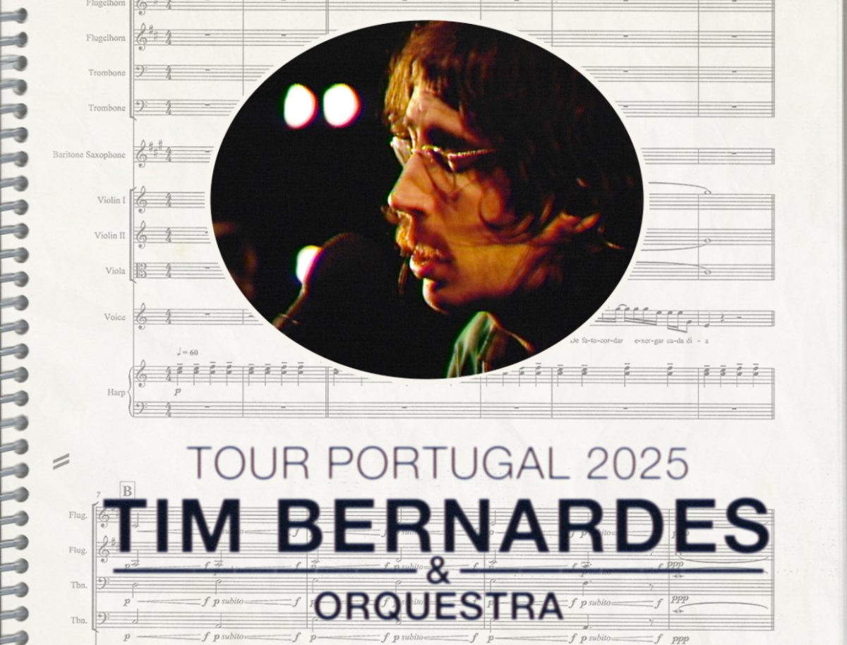 Tim Bernardes apresenta-se em Portugal com Orquestra