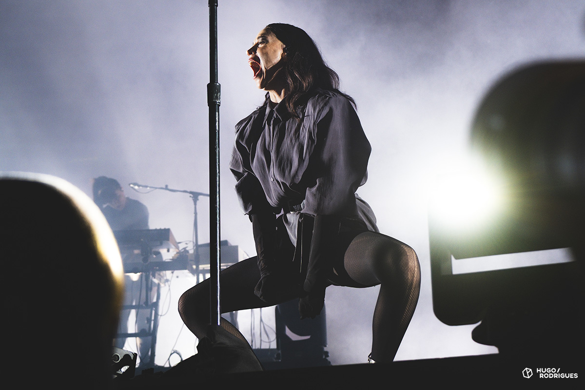NOS Alive 2025 – Resumo do Segundo Dia (11/07/2025)