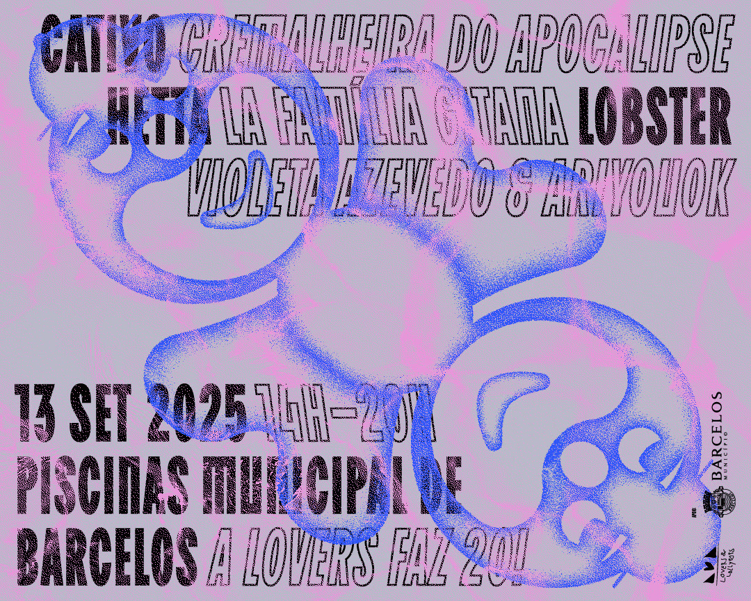 20 anos da Lovers & Lollypops celebram-se em Barcelos