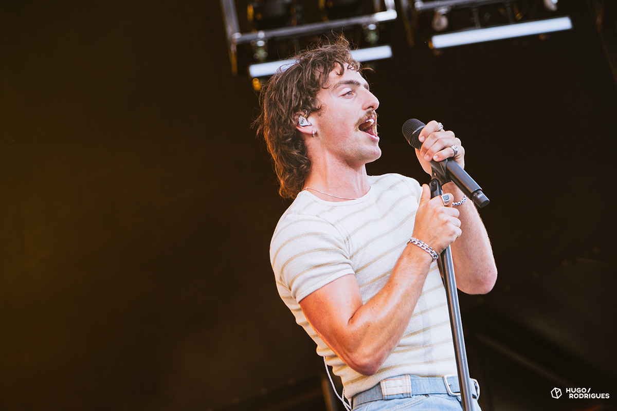 NOS Alive 2025 – Resumo do Primeiro Dia (10/07/2025)