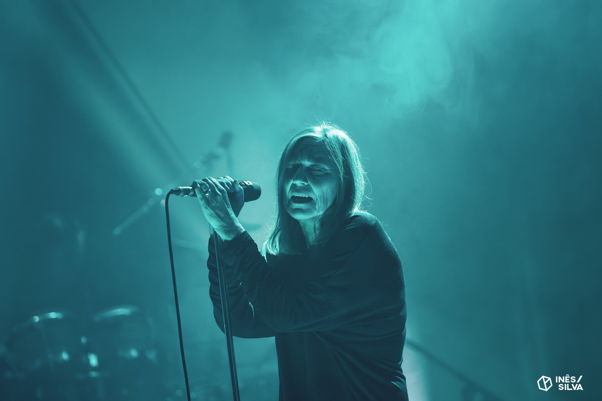 Beth Gibbons no Coliseu dos Recreios (16/07/2025)