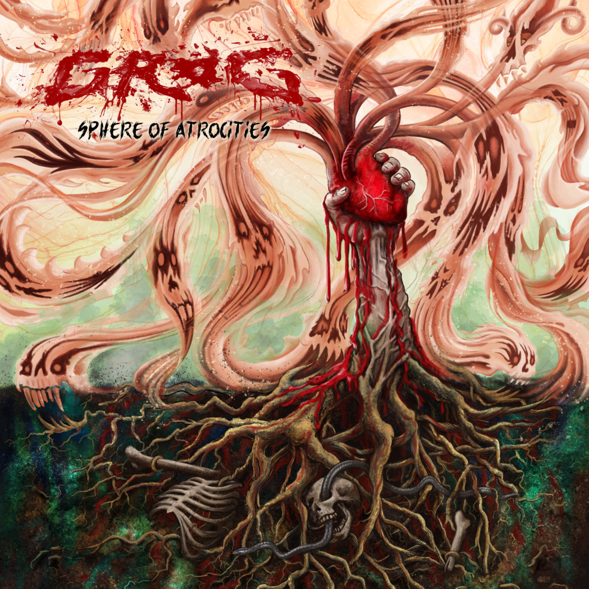 Grog – Sphere of Atrocities
