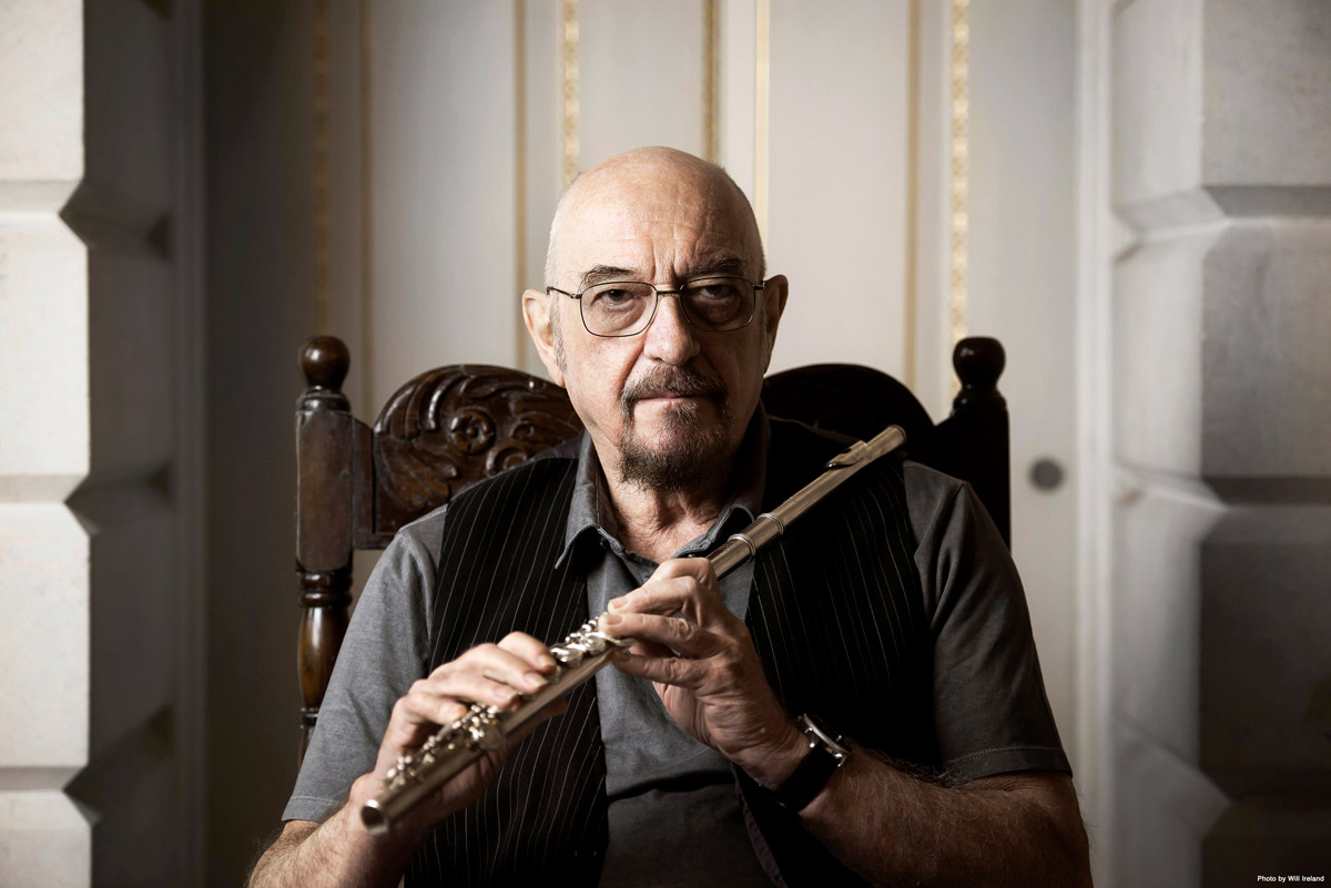 Jethro Tull de regresso a Portugal